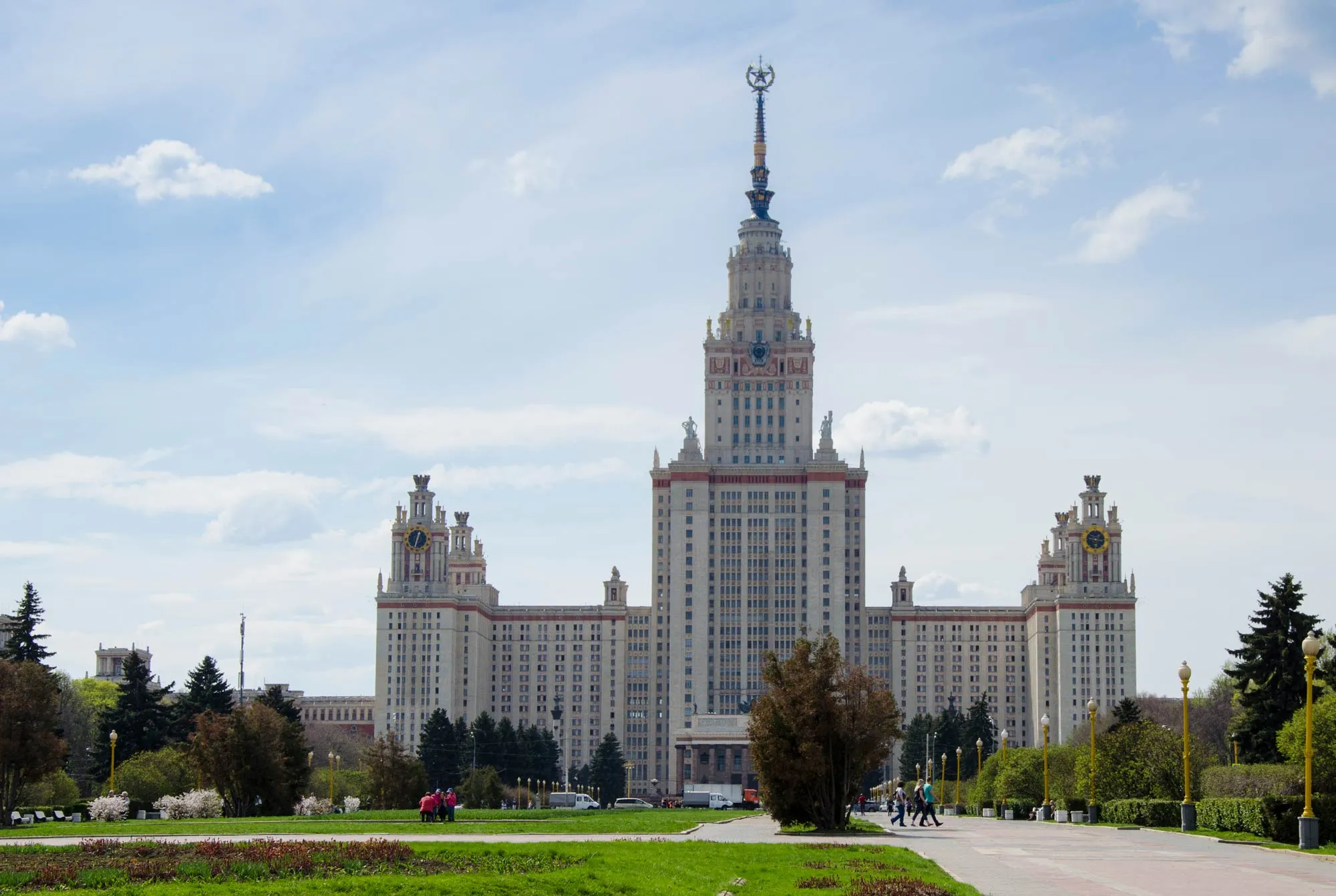 Курсы ЕГЭ для подготовки в МГУ им. Ломоносова - 